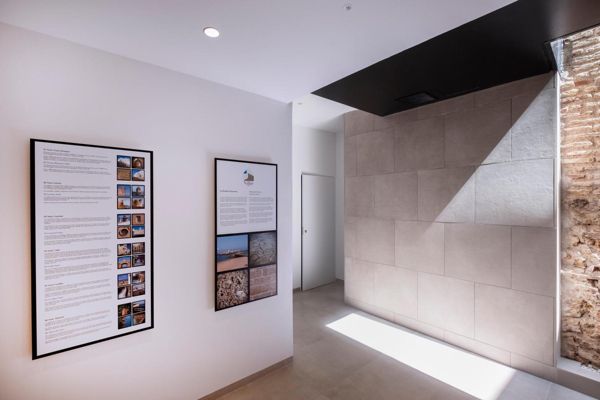 Villar Suites By Cadiz4Rentals Luaran gambar