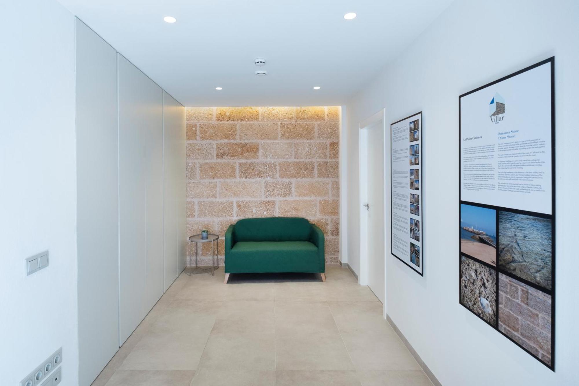 Villar Suites By Cadiz4Rentals Luaran gambar