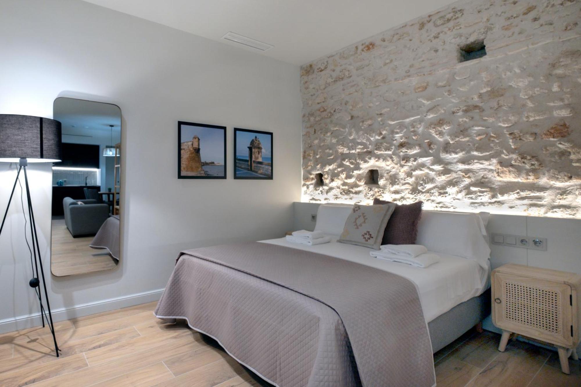 Villar Suites By Cadiz4Rentals Luaran gambar