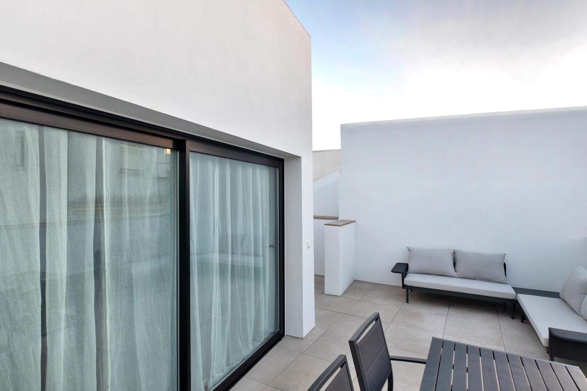 Villar Suites By Cadiz4Rentals Luaran gambar