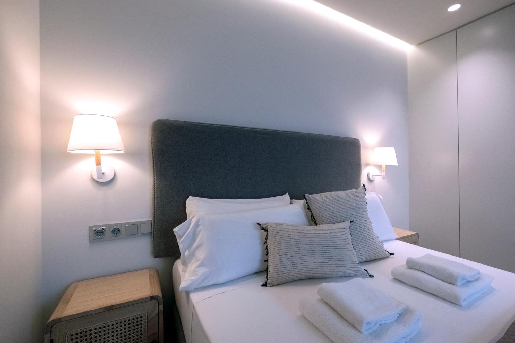 Villar Suites By Cadiz4Rentals Luaran gambar